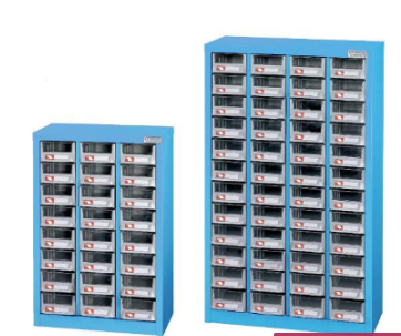 Tủ đựng phụ tùng, dụng cụ cơ khí 30 ngăn, Vertex VA6-330H, Kích thước tủ 533 x 264 x 937mm