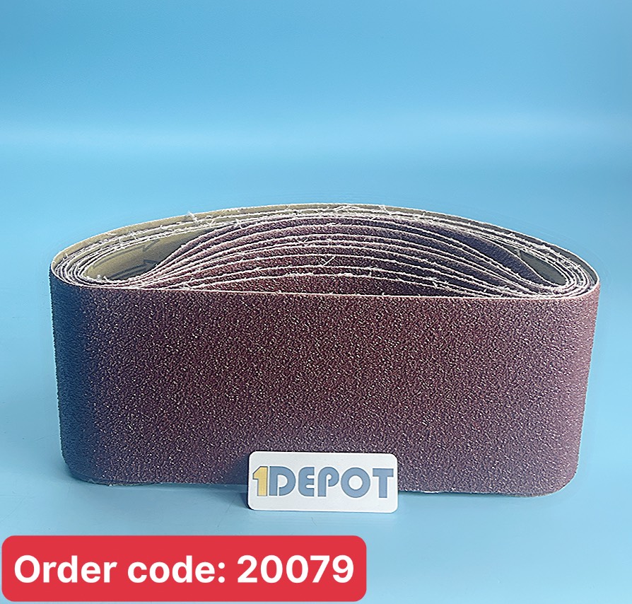 Vải Nhám P40 Cao 100mm* Dài 610mm