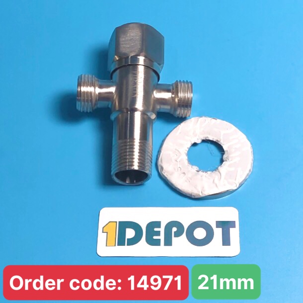 Van T chia nước Vanni T304