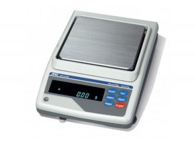Cân bàn điện tử AND GX-403A ,có tải trọng 420 gam