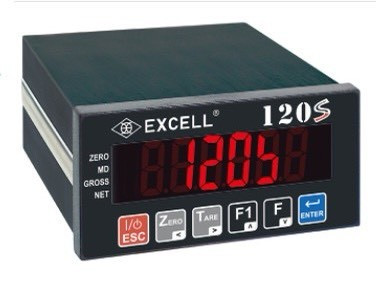 Đầu hiển thị Excell 120S