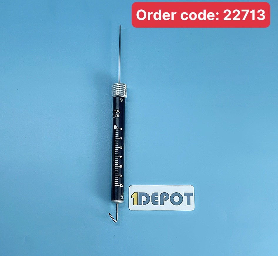 Dụng cụ đo lực căng Kanon TK30cN, 0-30cN