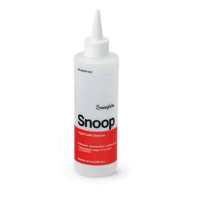 Dung dịch phát hiện rò rỉ Swagelok MS-SNOOP-8OZ, 236 mL