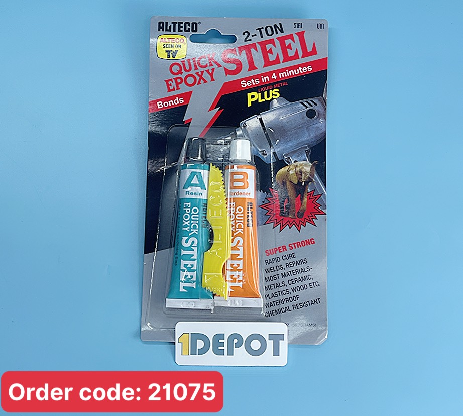 Keo AB Thái Lan Alteco Quick Epoxy 56.7gr