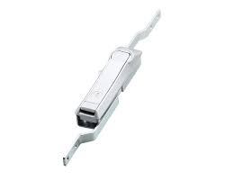 Khóa tủ điện FLEI-MS828-1 (MS828-3-04), hợp kim kẽm