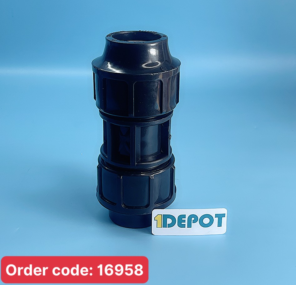 Măng sông HDPE HATHACO 40x40mm