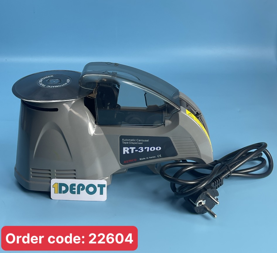 Máy cắt băng keo tự động Ezmro RT3700, chiều dài đoạn cắt 15-70mm