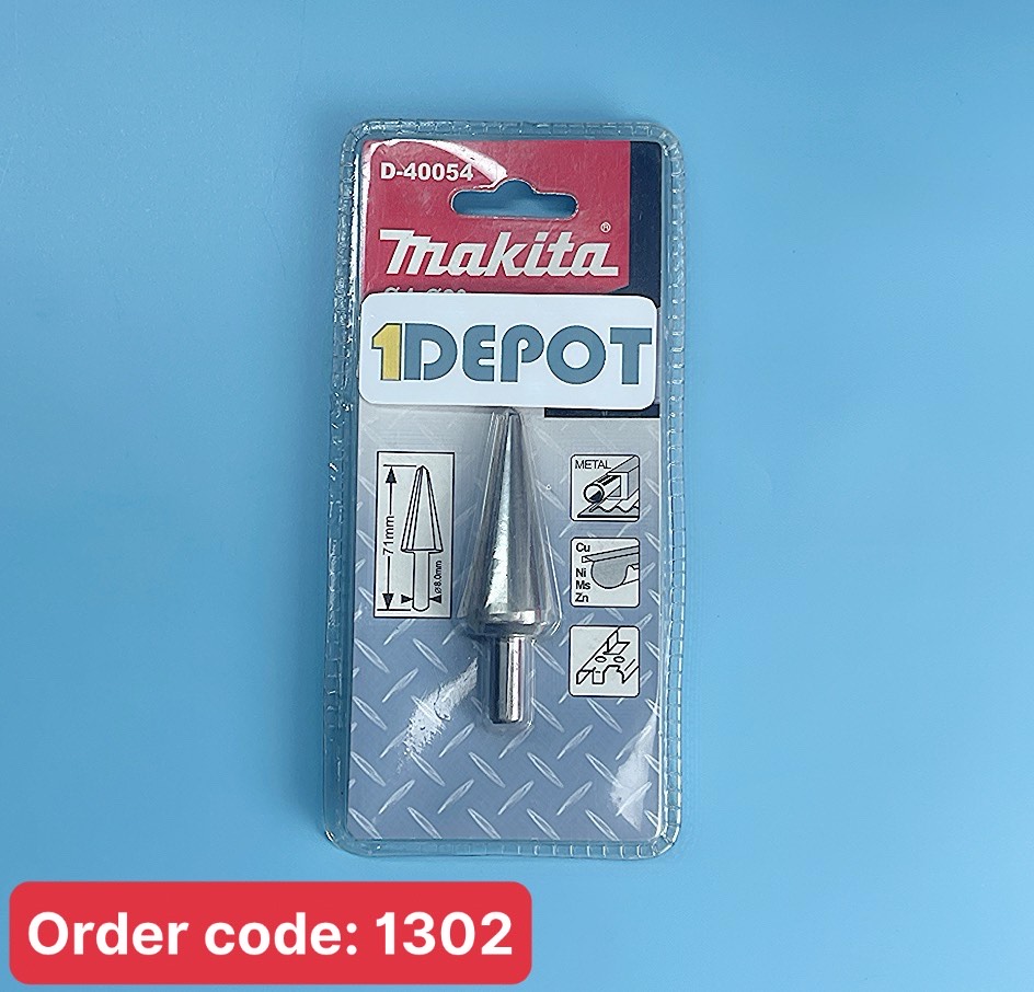 Mũi khoan côn hình nón Makita D-40054