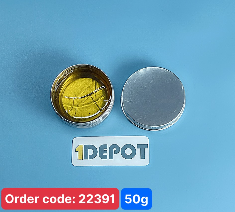 Nhựa Thông Hộp Nhôm 50G
