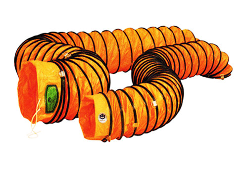 Ống Gió Vải Simili Ø300mm 5m/ống