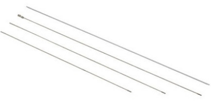 Que điện cực cho bộ báo mức OMRON F03-01 SUS304