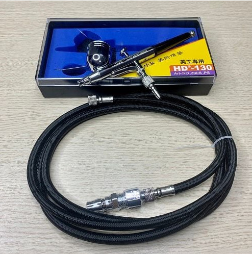 Súng phun sơn Airbrush Royalmax HD-130