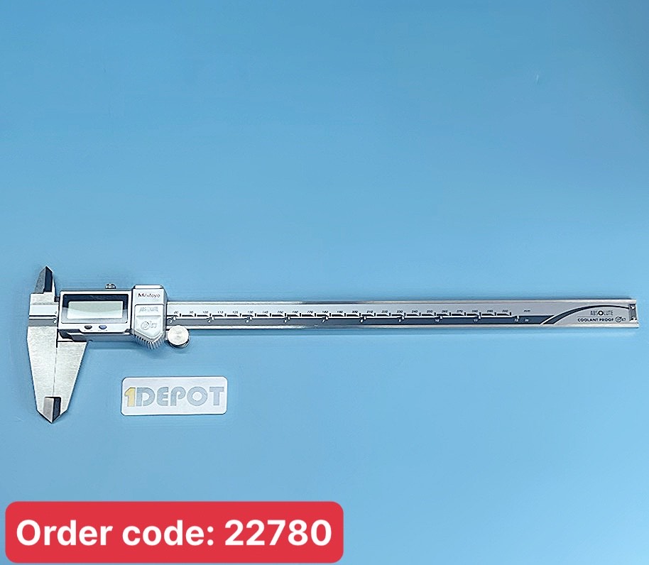 Thước cặp điện tử Mitutoyo 500-754-10, 300mm/12”
