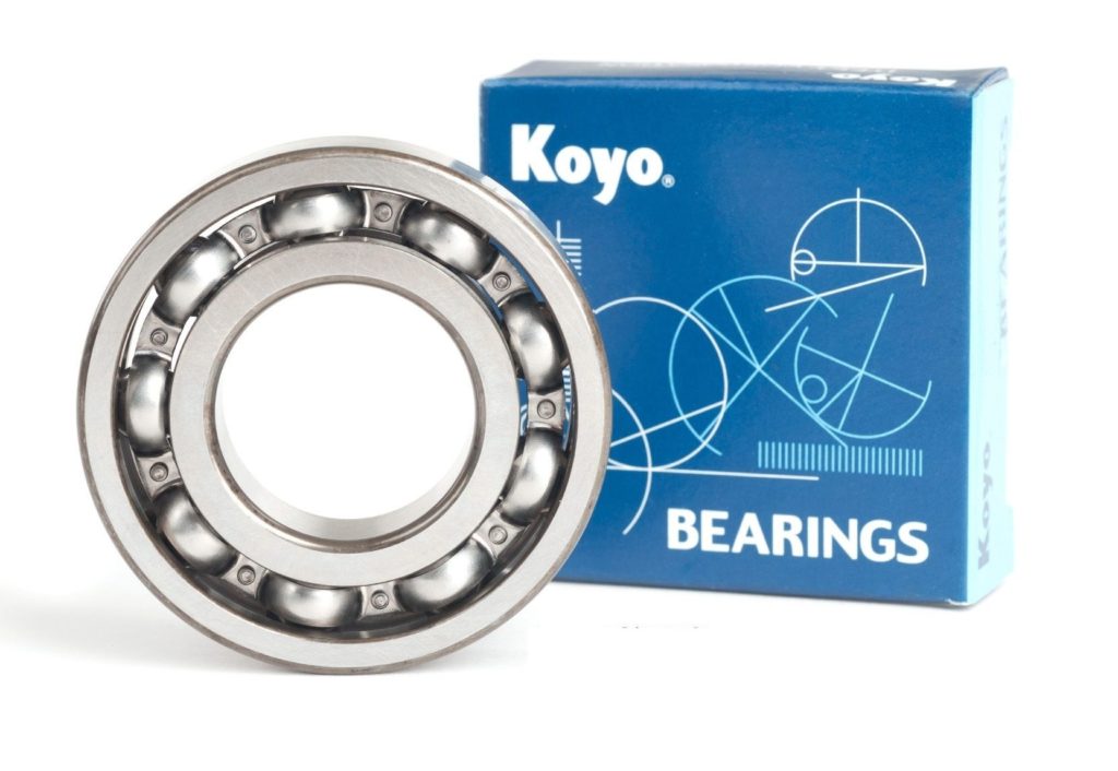 Vòng bi, bạc đạn 15x32x11mm KOYO 62002RS