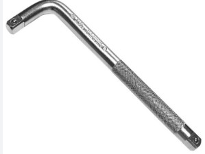 Cần siết chữ L 1/2" dài 10" (250mm) Top LH-1210M