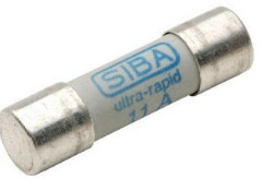 Cầu chì siba 15A 1000V