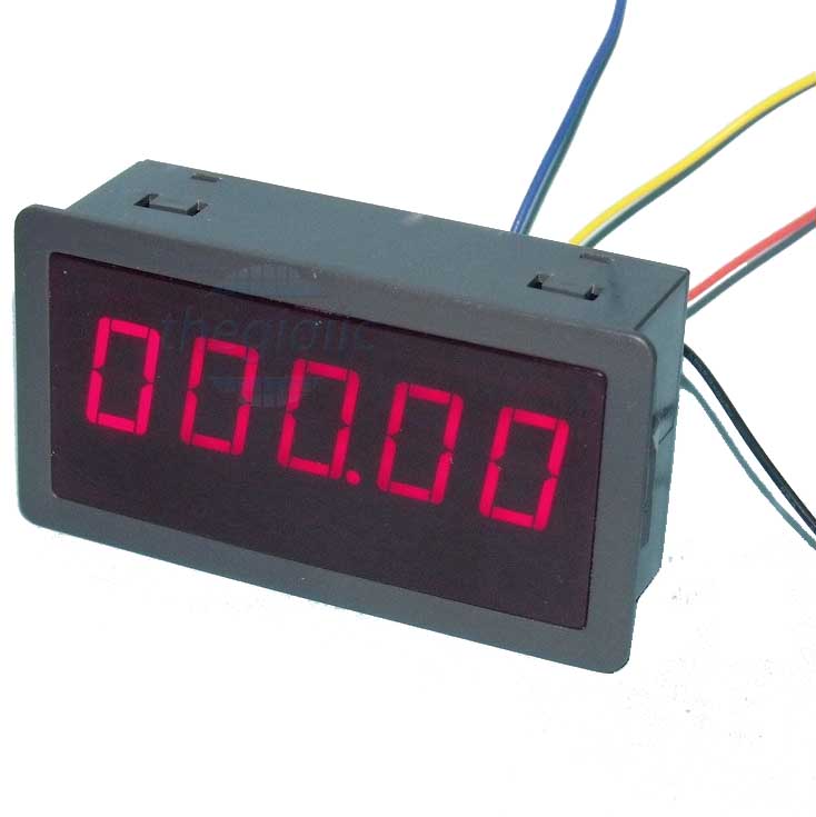 Đồng hồ đếm sản phẩm YM5135CT-H (12v-24v)