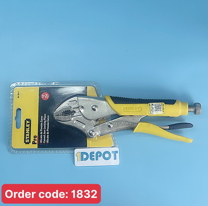 Kìm bấm chết 84-369 Stanley, kích thước dài 254mm (10