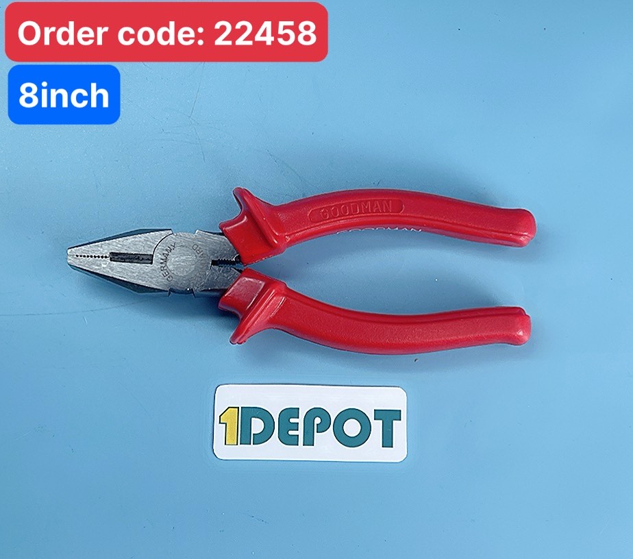 Kìm điện Goodman 8"