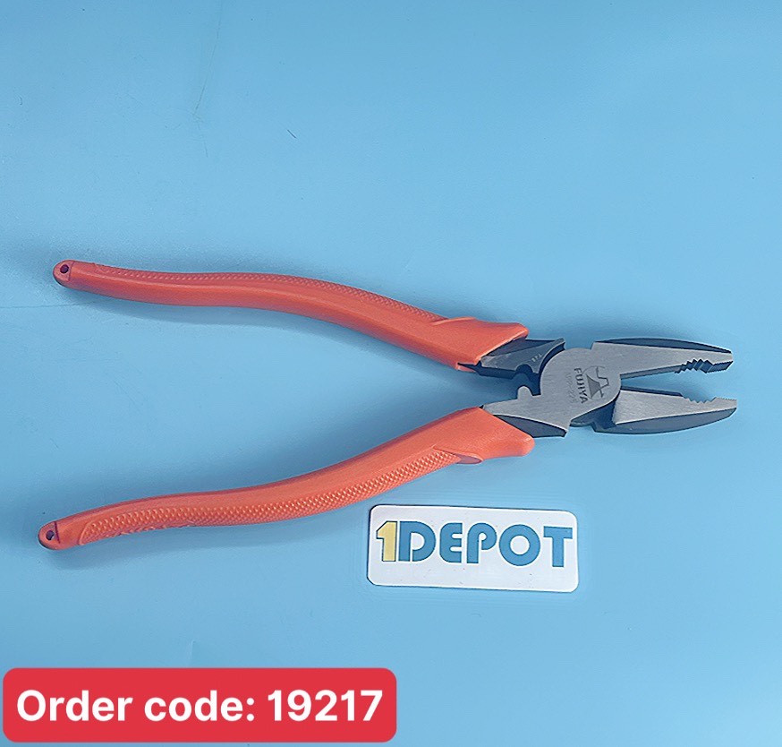 Kìm điện tác động mạnh Fujiya  APP-225 9"