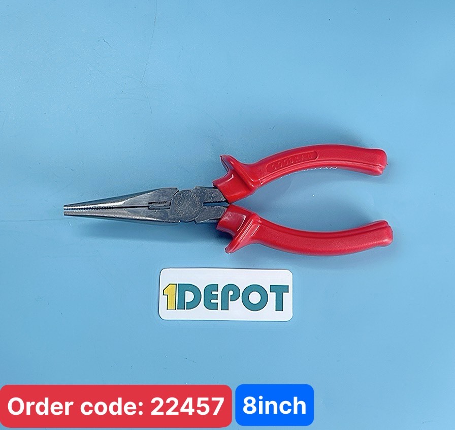 Kìm nhọn Goodman 8''