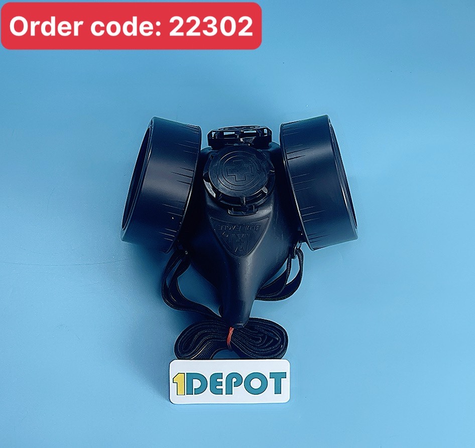 Mặt nạ phòng độc Blue Eagle NP-306