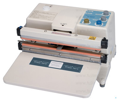 Máy hút chân không Fuji-impulse V-301-10D, Điện áp 220v, Công suất 1050w, KT 400×420×228mm