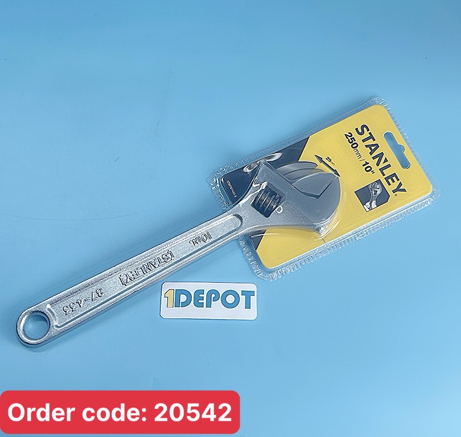 Mỏ lết Stanley STMT87433, 10 inch/250mm