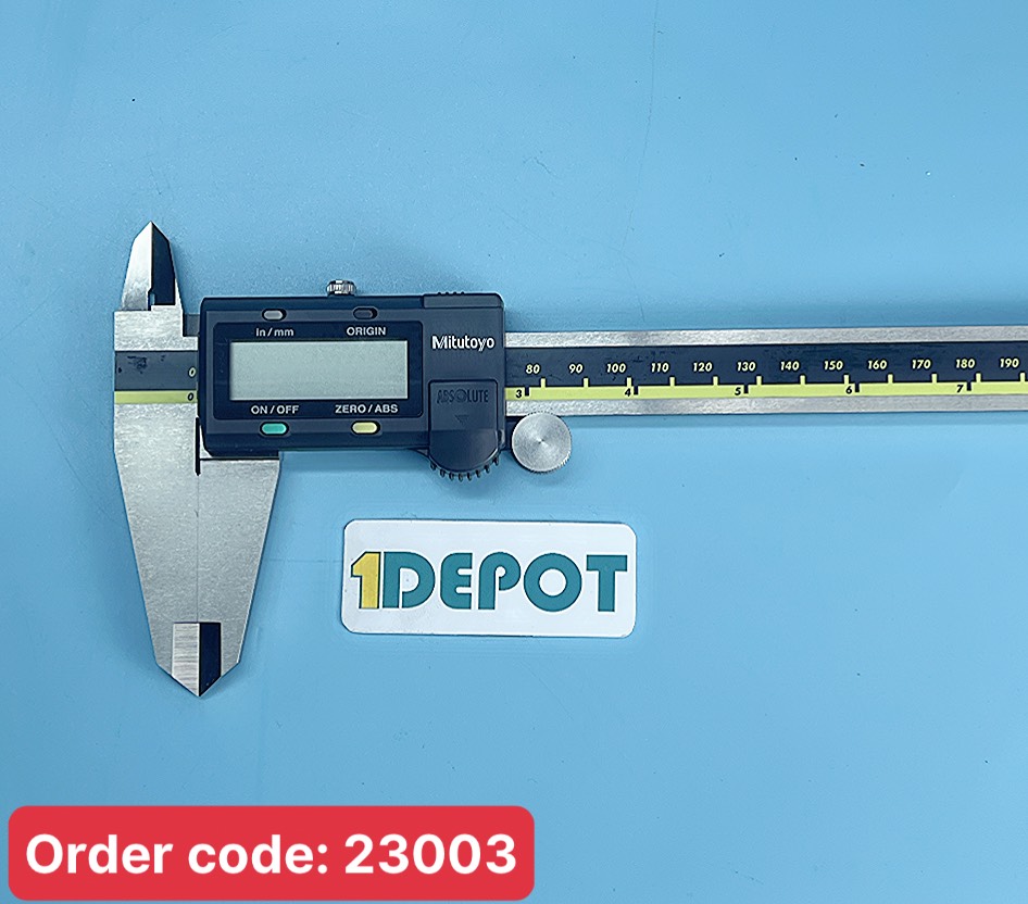 Thước cặp điện tử Mitutoyo 500-173-30, 0-300mm/12