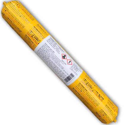 Chất trám khe đàn hồi 1 thành phần Sikaflex 140 Construction 600ml/cây, 20 cây/thùng