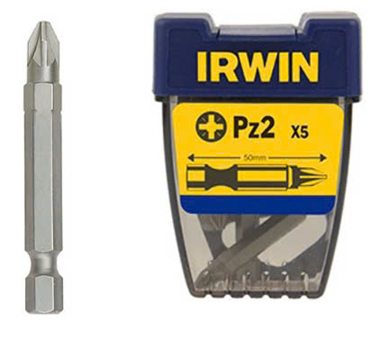 Mũi vít baker 50mm IRWIN 10504369