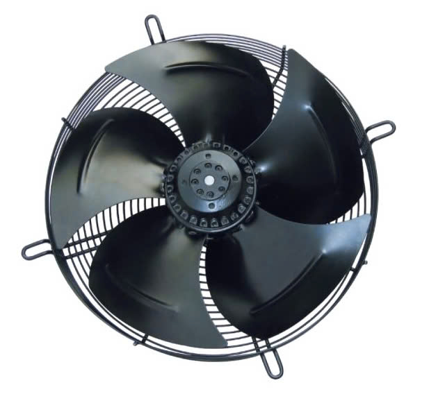 Quạt dàn lạnh công nghiệp YWF 6D-630S-137/70-G WEIGUANG