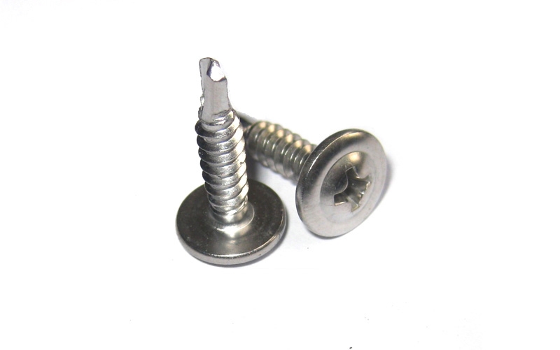 Vít đuôi cá đầu dù M4.2x25mm (2F5), chất liệu sắt