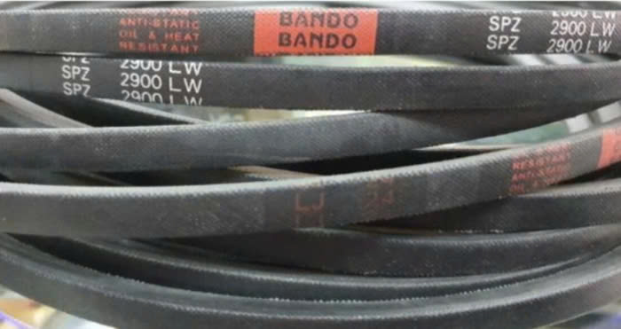 Dây curoa BANDO SPZ2900