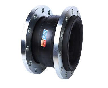 Khớp nối mềm cao su mặt bích KVS - 500F DN 250