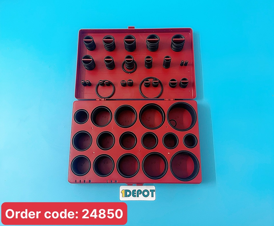 Bộ gioăng cao su Oging Ø 3-50Mm Yato YT-06876