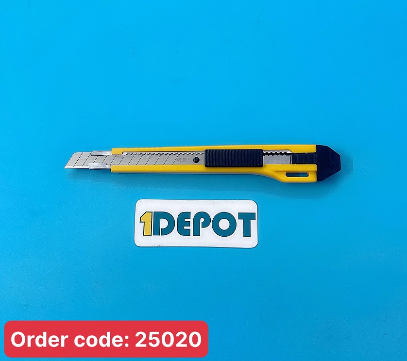 Dao rọc giấy Deli 2031
