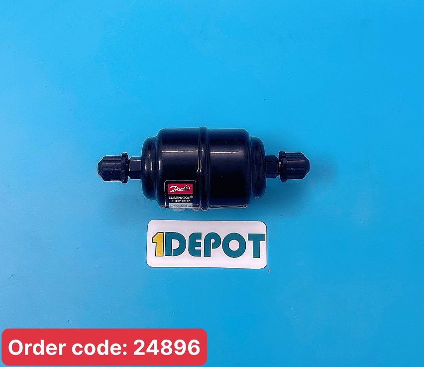 Phin lọc gas Danfoss  DML 032 (6mm) 023Z503591