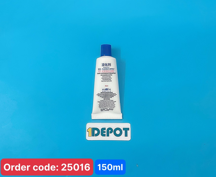 Hóa bổ sung cho keo dán đá Teeniax 150ml, tuýp nhỏ 35ml