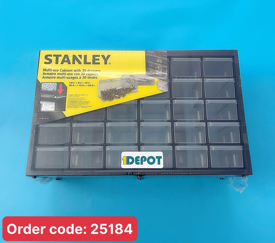 Hộp dụng cụ (nhựa) Stanley 1-93-980