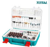 Bộ 420 linh kiện máy mài khuôn Total TAKMG4208