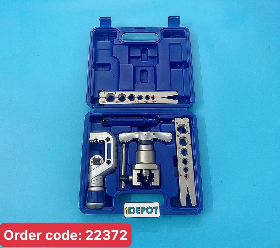 Bộ lã ống đồng 5 món Workpro WP303001