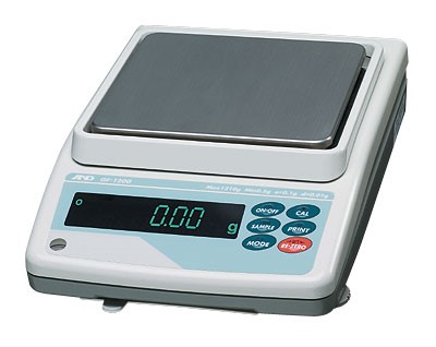 Cân điện tử AND GF-3002A ,3200g/0.01g