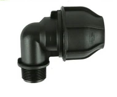 Co ren ngoài HDPE Tiền Phong 32 x RN 1″, PN16