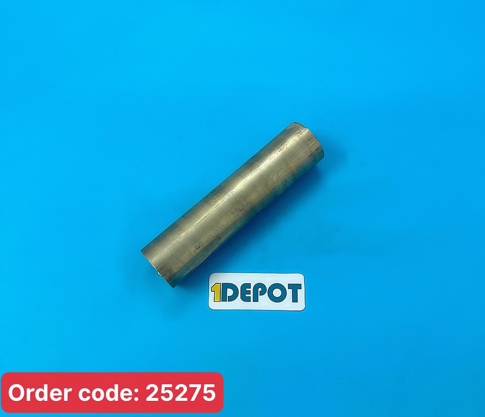 Đồng thau tròn đặc phi 35mm dài 140mm