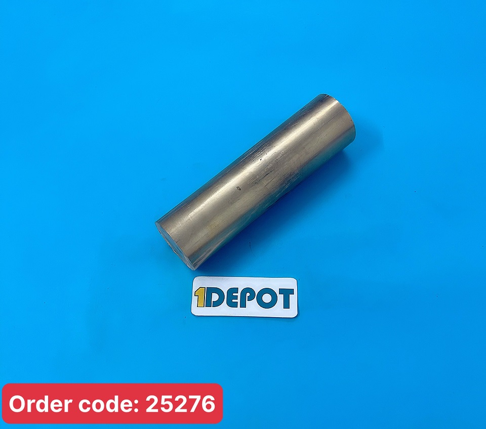 Đồng thau tròn đặc phi 40mm dài 140mm