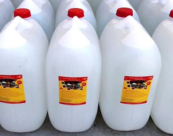Dung môi xăng thơm, can 5L