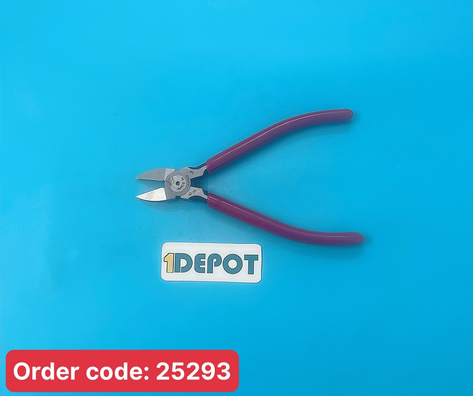 Kìm Cắt Chân Linh Kiện Dài 150mm MTC-22