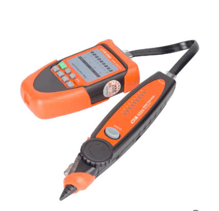 Máy kiểm tra cáp mạng cầm tay VICTOR 668A (3000m)