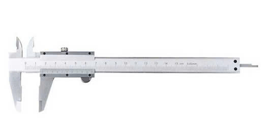 Thước kẹp đo bề dày Workpro WP266003, kích thước 150mm (6 inches)